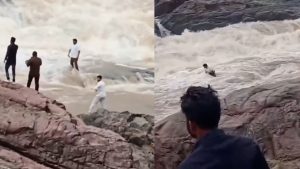 YouTuber accident: సోషల్ మీడియా కోసం రిస్క్.. చూస్తుండగానే యూట్యూబర్ బలి!