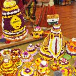 Bathukamma: అలిగిన బతుకమ్మ అనే పేరు ఎలా వచ్చింది ? ఈ రోజు నైవేద్యం ఎందుకు సమర్పించరు ?