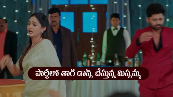 Nindu Noorella Saavasam Serial Today September 18th: ‘నిండు నూరేళ్ల సావాసం’ సీరియల్‌: అమర్‌ పరువు తీసేసిన మిస్సమ్మ