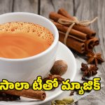 Masala Tea: ఒక కప్పు మసాలా టీతో.. ఇన్ని ప్రయోజనాలా ?