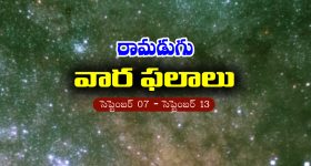 Weekly Horoscope: ఈ వారం రాశి ఫలం (సెప్టెంబర్‌ 07 - సెప్టెంబర్‌ 13)