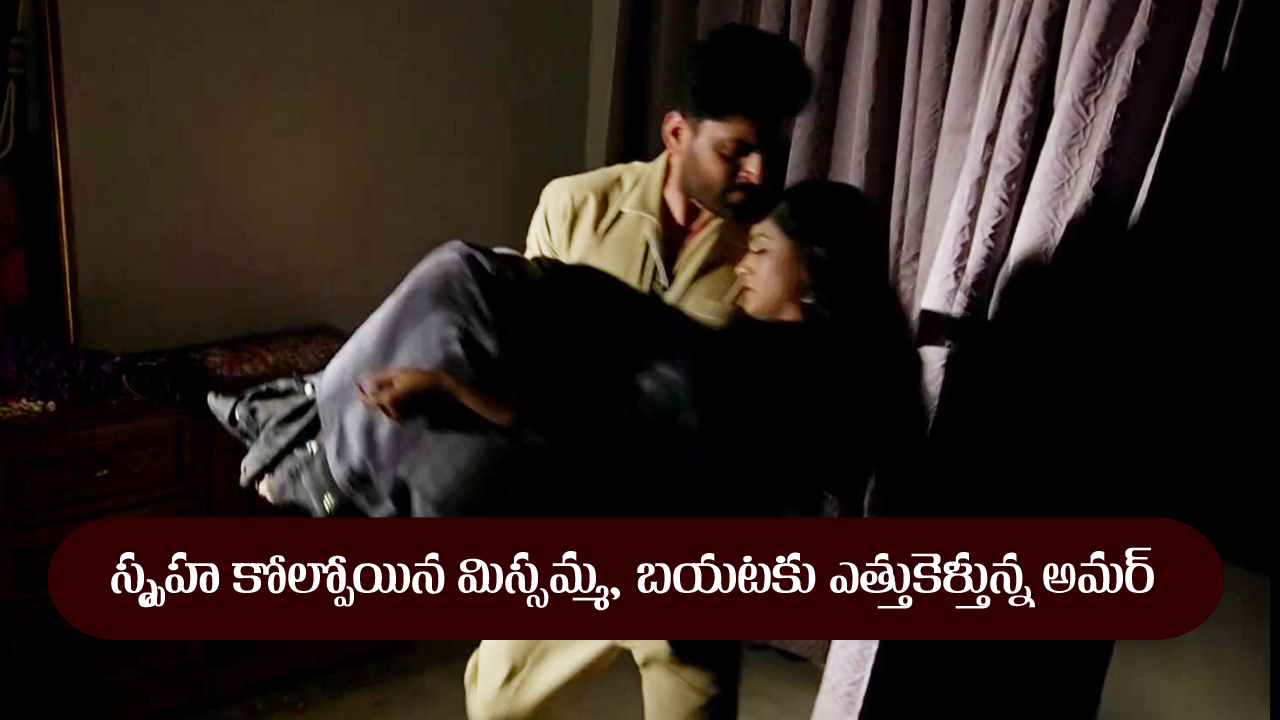 Nindu Noorella Saavasam Serial Today September 29th: ‘నిండు నూరేళ్ల సావాసం’ సీరియల్‌:  రణవీర్‌కు ఫోన్‌ చేసి నిజం చెప్పిన మనోహరి