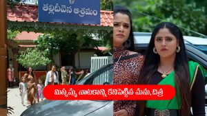 Nindu Noorella Saavasam Serial Today September 4th: ‘నిండు నూరేళ్ల సావాసం’ సీరియల్‌: రణవీర్‌ను చంభా గురించి అడిగిన అమర్‌