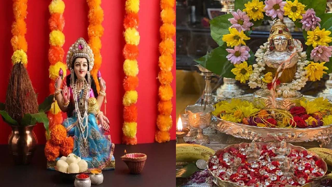 Goddess Durga: దుర్గాదేవిని ఈ ఎర్రటి పూలతో పూజిస్తే.. కష్టాలన్నీ తొలగిపోతాయ్ !