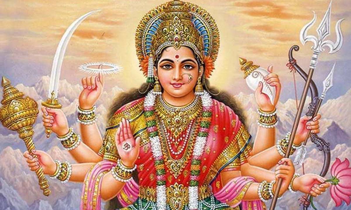 Navratri Day-2: నవరాత్రి రెండో రోజు.. అమ్మవారిని ఎలా పూజించాలి ?