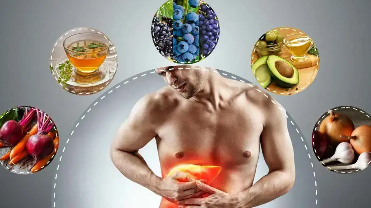 Fatty Liver Food: ఫ్యాటీ లివర్ సమస్యా ? ఇవి తింటే ప్రాబ్లమ్ సాల్వ్
