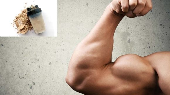 Muscle Growth: జిమ్‌కి వెళ్ళాల్సిన పనే లేదు..  మజిల్స్ పెరగాలంటే ఇవి తినండి చాలు