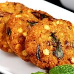 Masala Vada: మాసాలా వడ బయట తిన్నట్లే క్రిస్పీగా రావాలంటే.. ఇలా ట్రై చేయండి