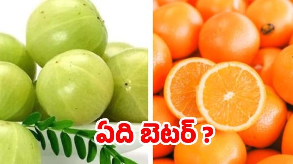 Orange Vs Amla: నారింజ Vs ఉసిరి.. బరువు తగ్గడానికి ఏది బెస్ట్ ?