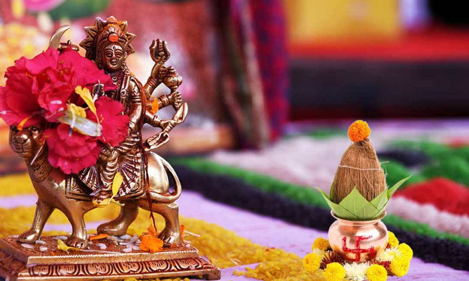 Navratri: నవరాత్రుల సమయంలో ఈ పరిహారాలు చేస్తే.. అప్పుల బాధలు పూర్తిగా తొలగిపోతాయ్ !