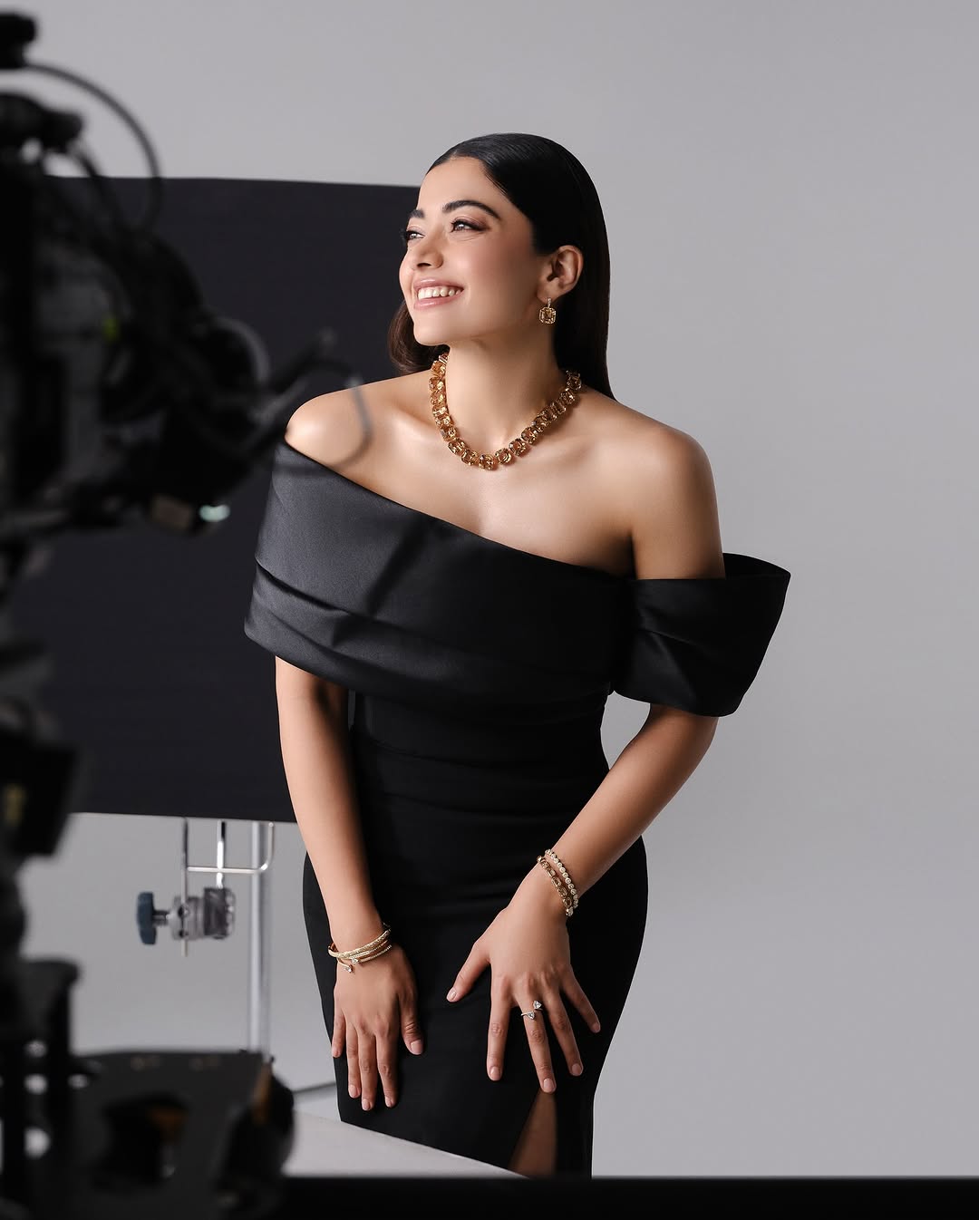 Actress Rashmika Mandanna Photo Gallery