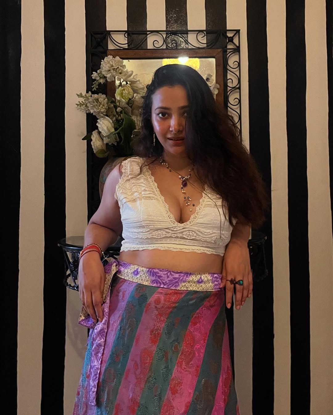 Actress Shweta Basu Prasad Photo Gallery