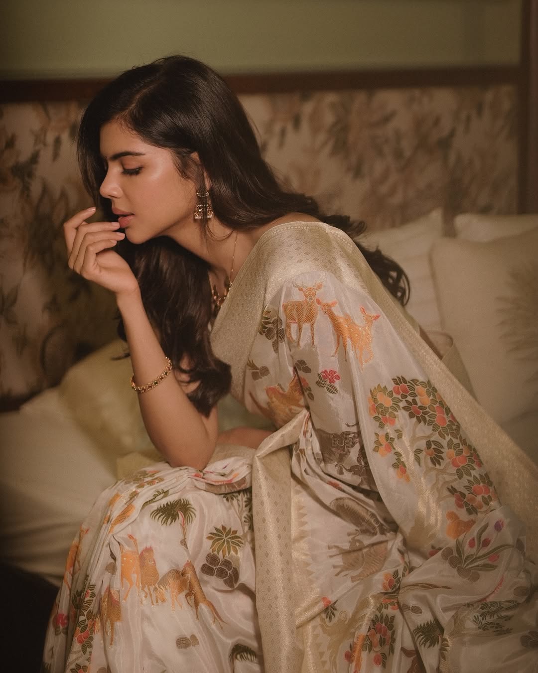 Actress Kalyani Priyadarshan Photo Gallery