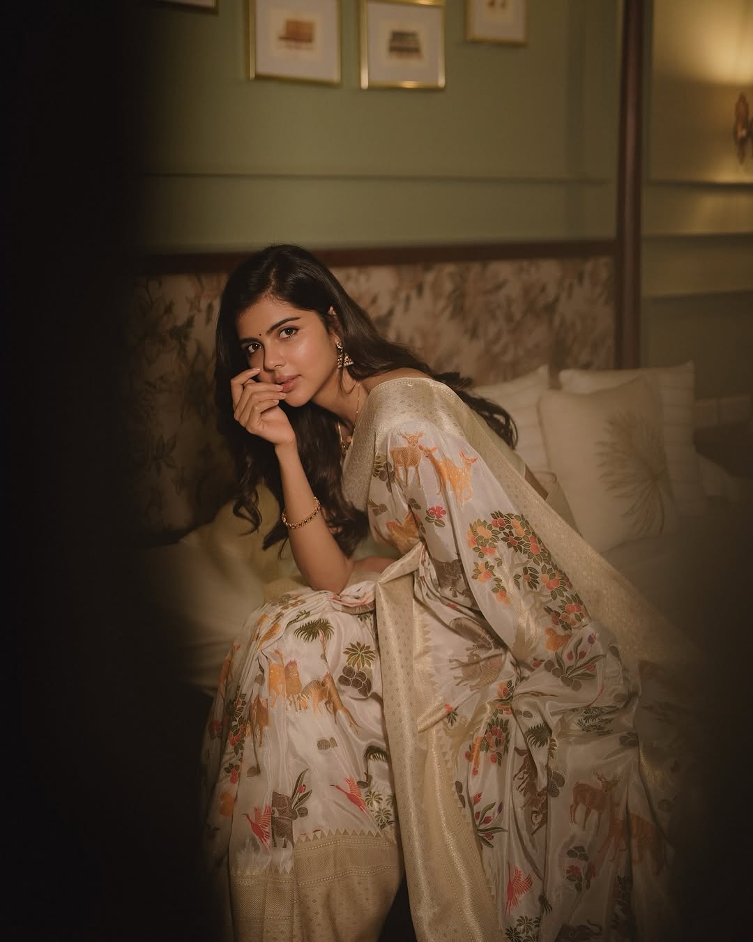 Actress Kalyani Priyadarshan Photo Gallery