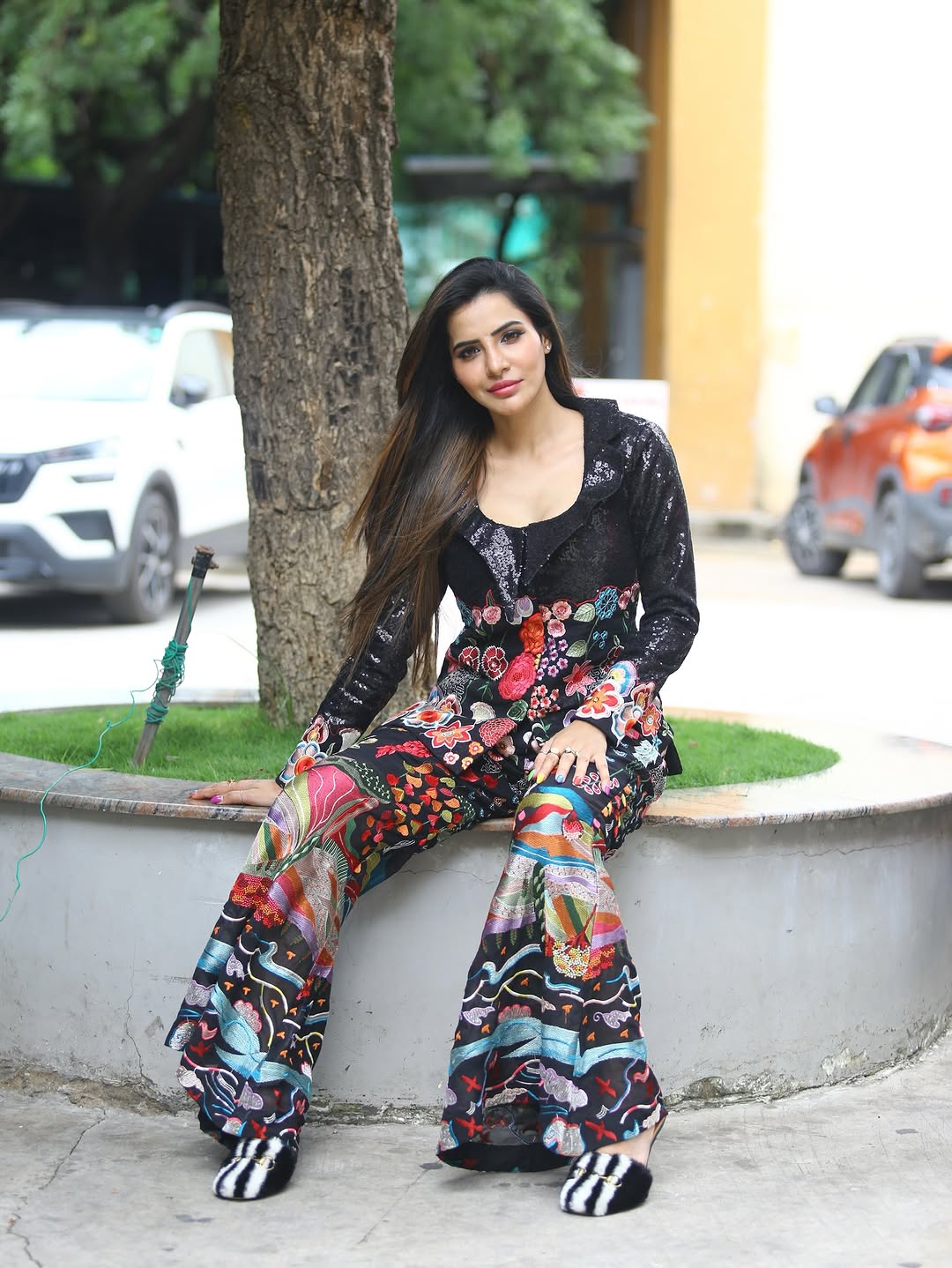 Actress Ashu Reddy Photo Gallery