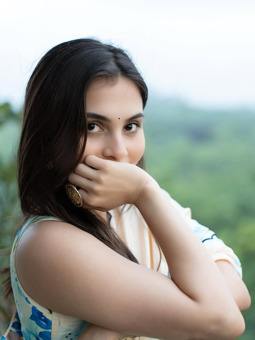 Actress Ramya Pasupuleti Photo Gallery