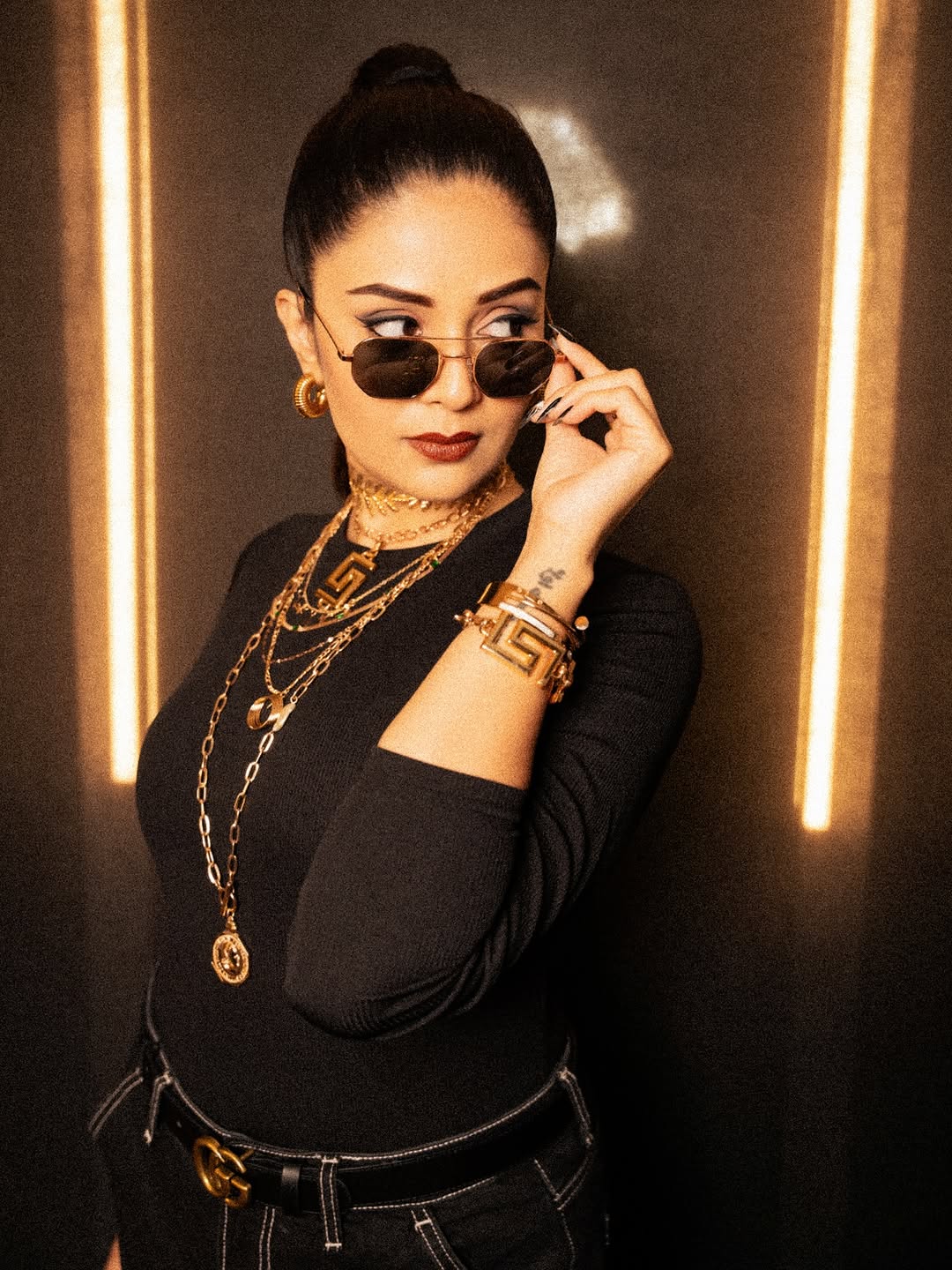 Actress SreeMukhi Photo Gallery