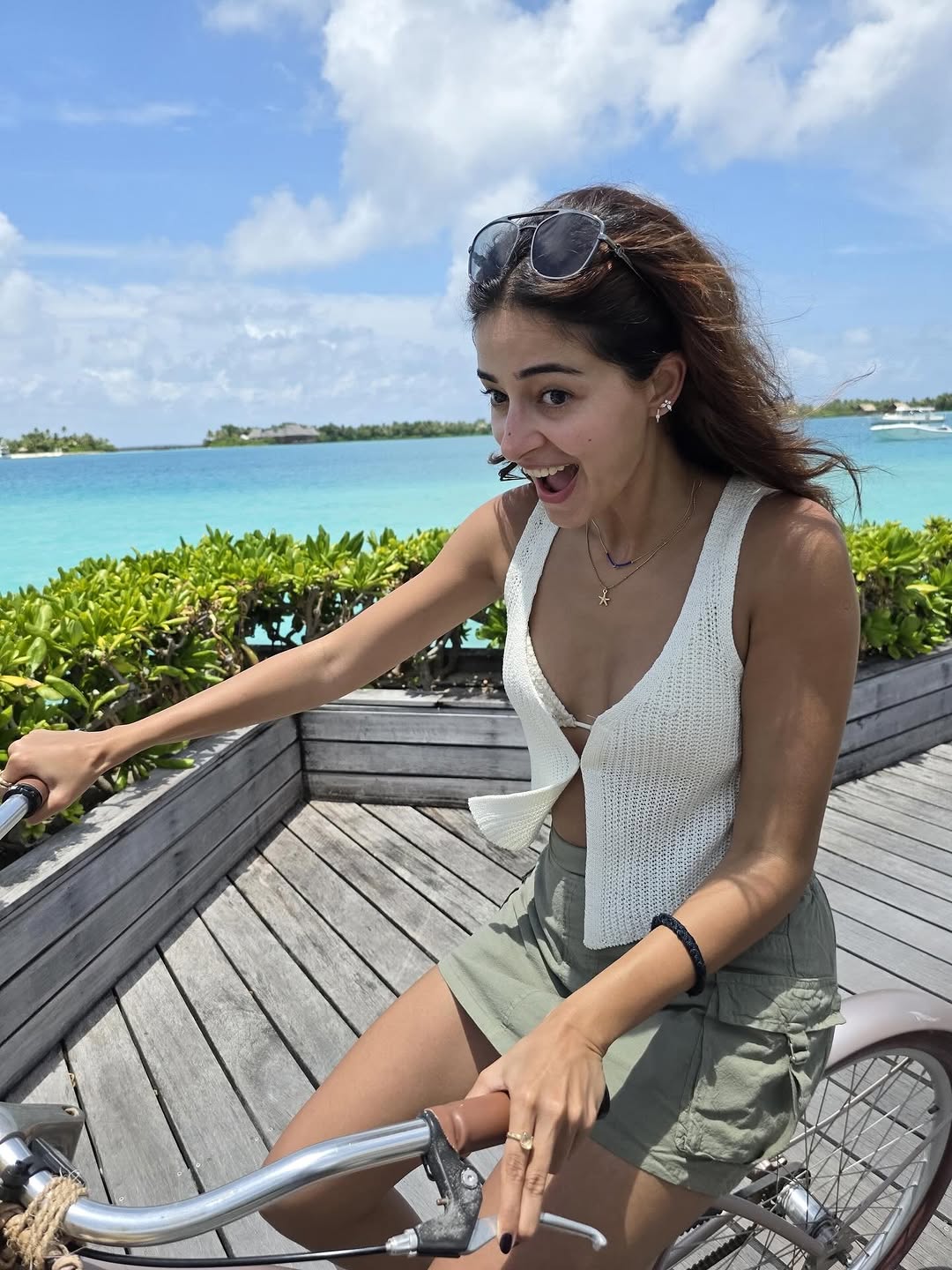 Actress Ananya Pandey Photo Gallery