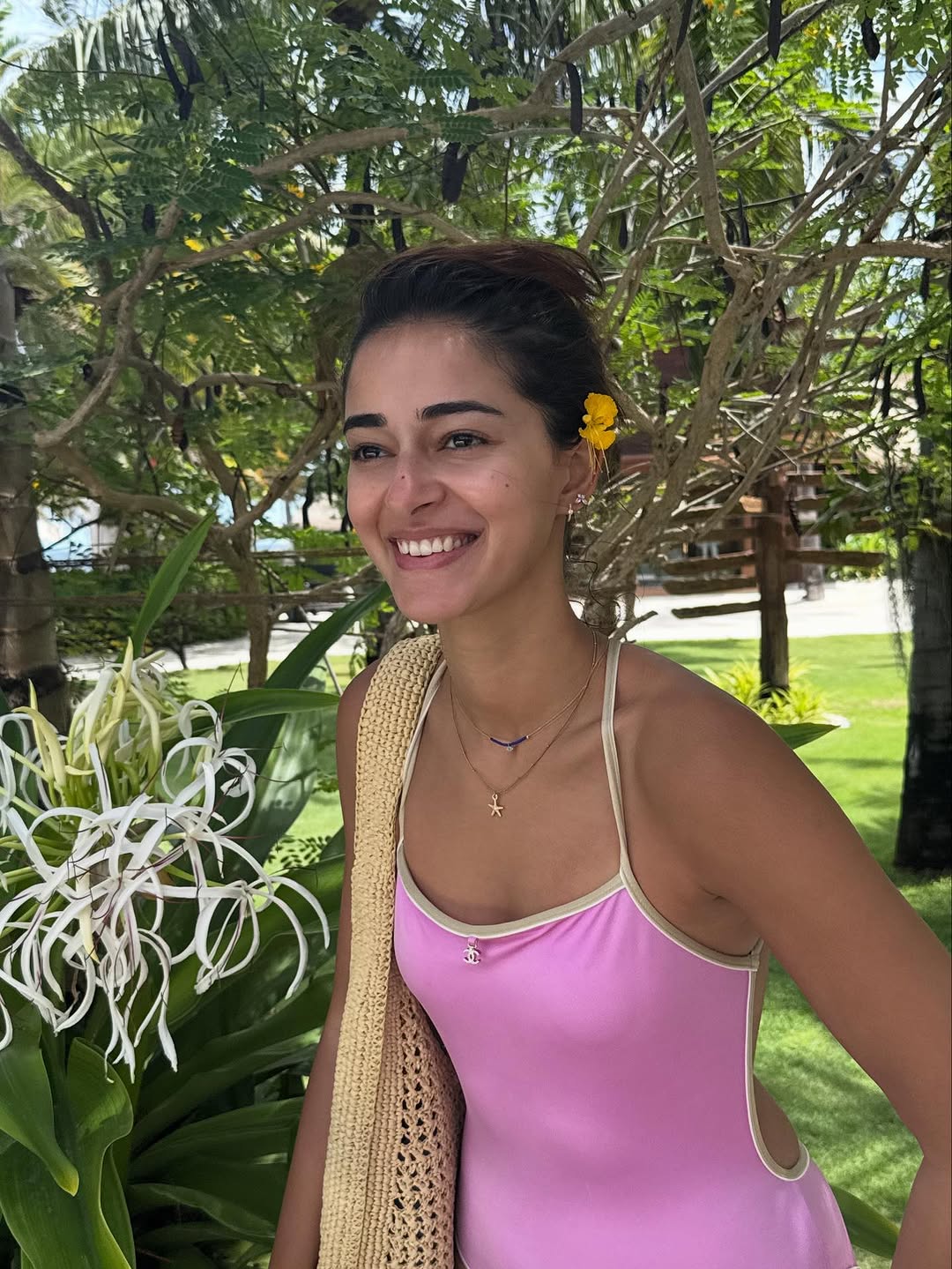 Actress Ananya Pandey Photo Gallery