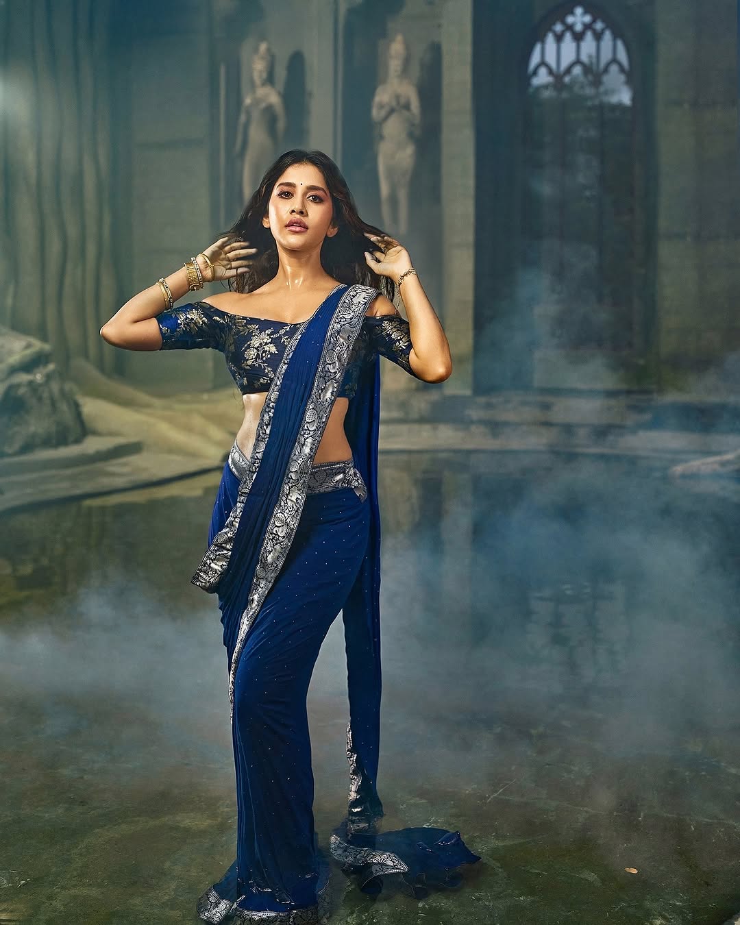 Actress Nabha Natesh Photo Gallery