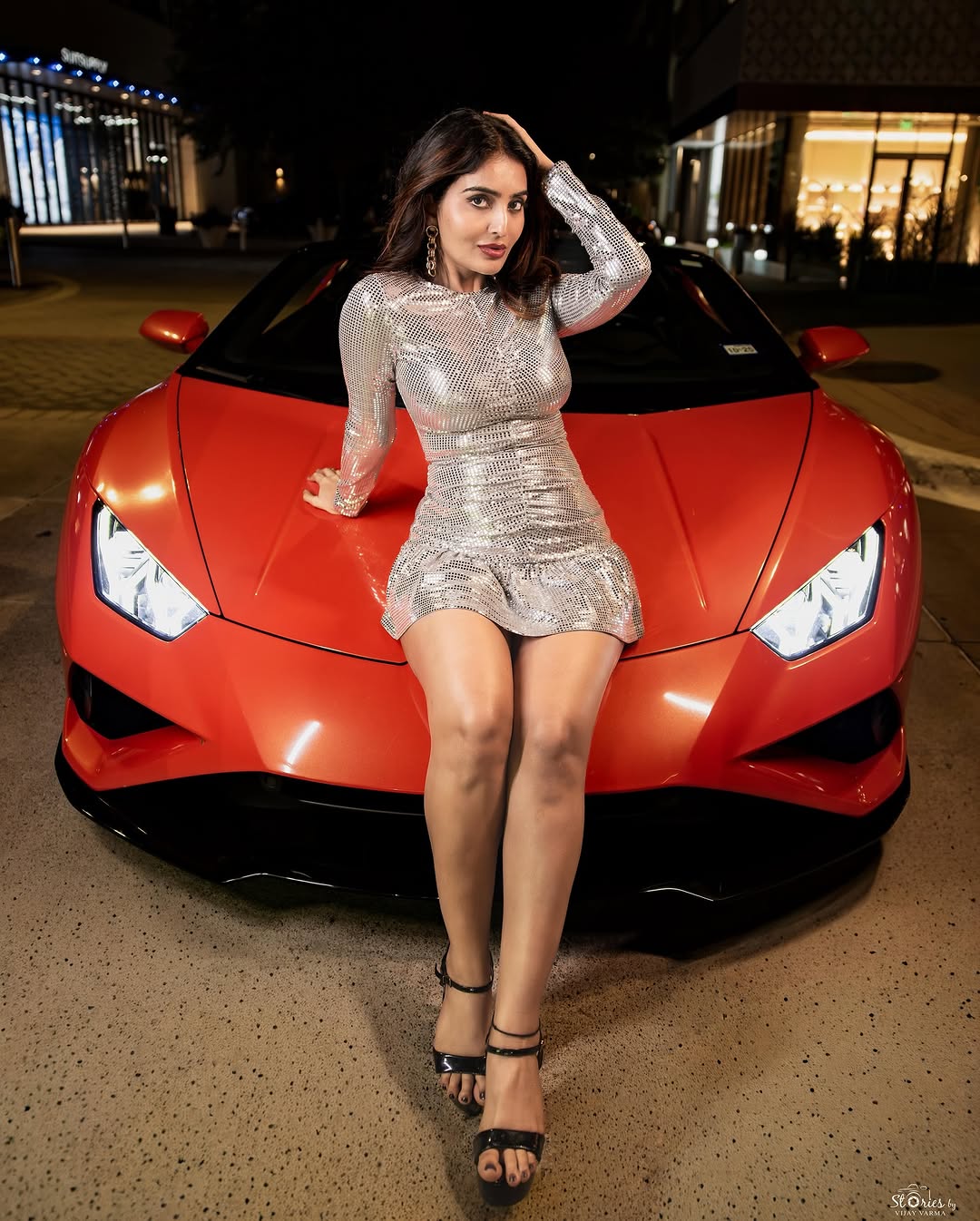 Actress Ananya Nagalla Photo Gallery