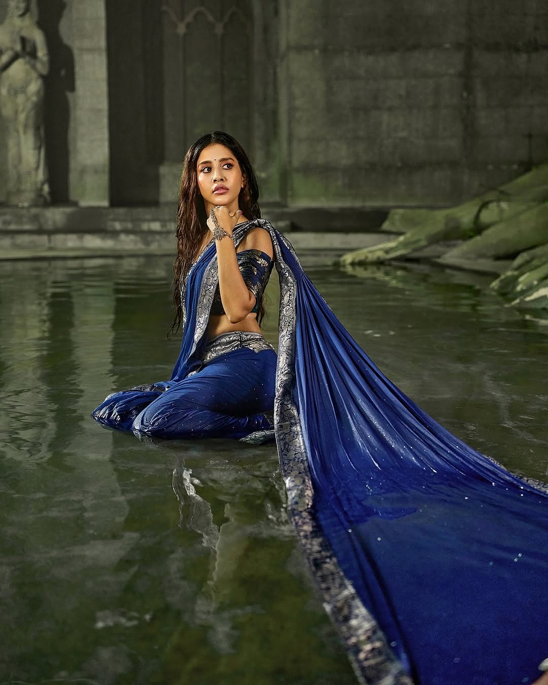 Actress Nabha Natesh Photo Gallery