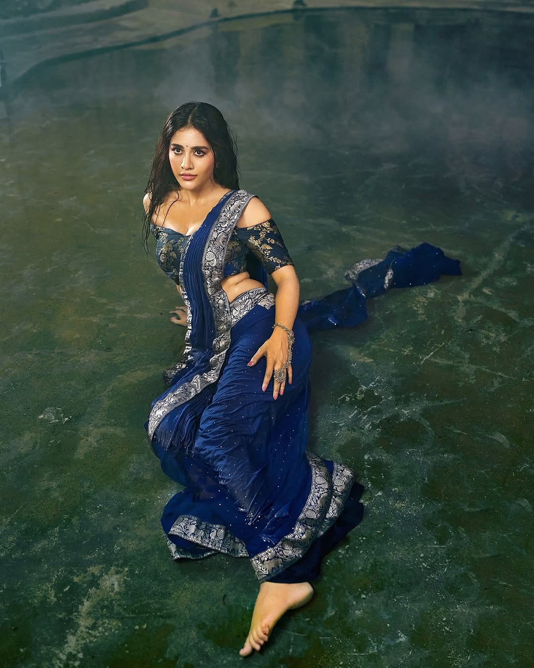 Actress Nabha Natesh Photo Gallery