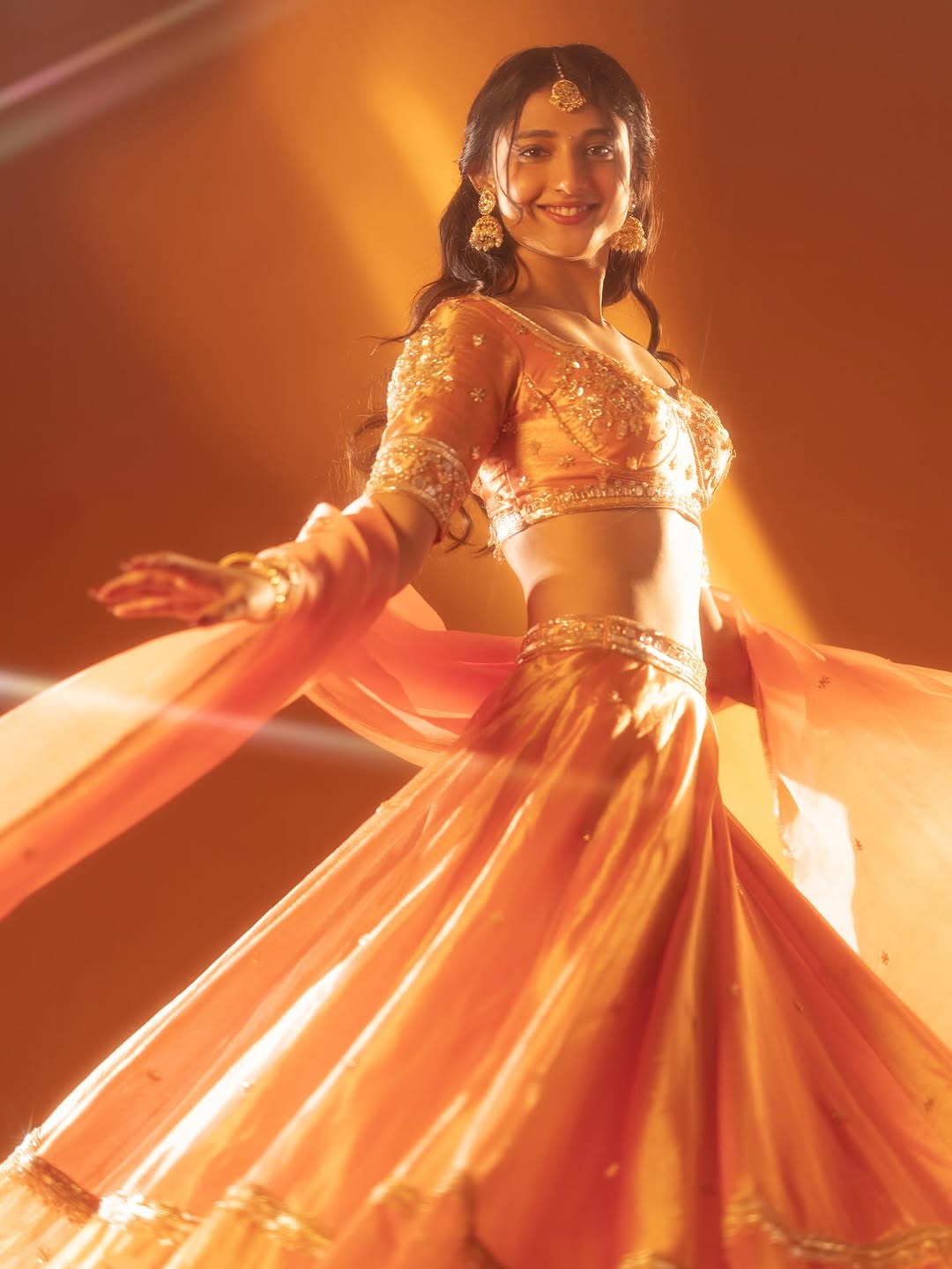 Actress Ritika Nayak Photo Gallery