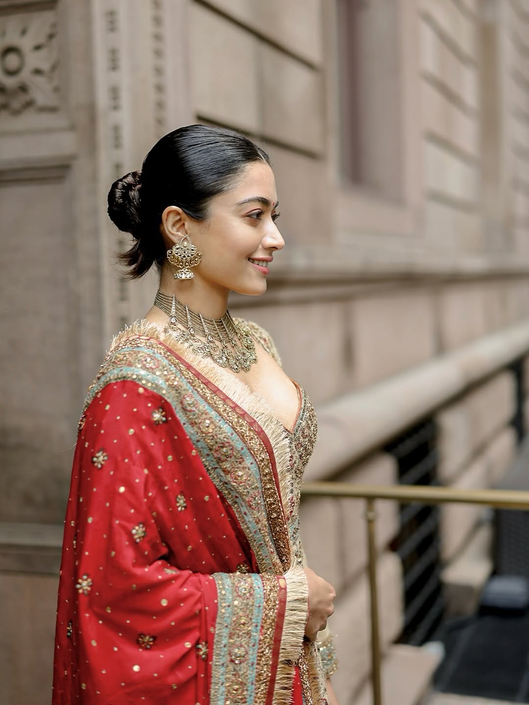 Actress Rashmika Mandanna Photo Gallery