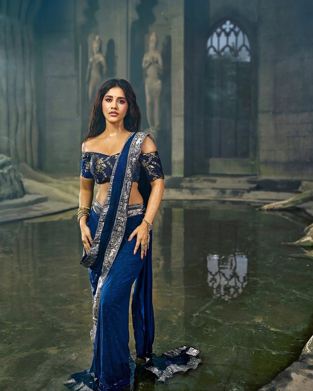 Actress Nabha Natesh Photo Gallery