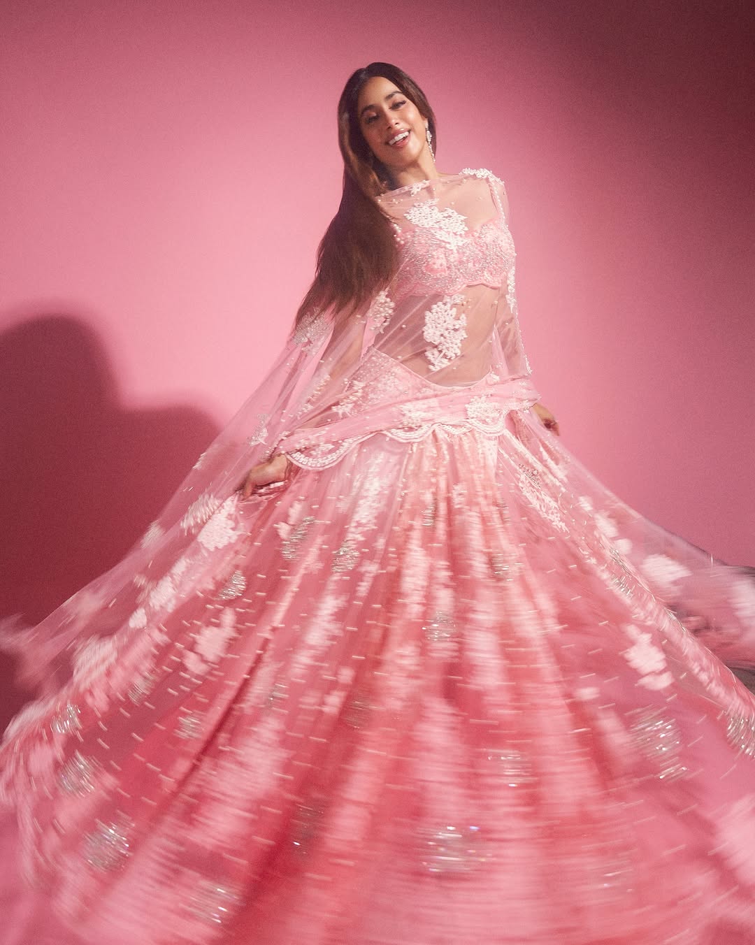 Actress Janhvi Kapoor Photo Gallery