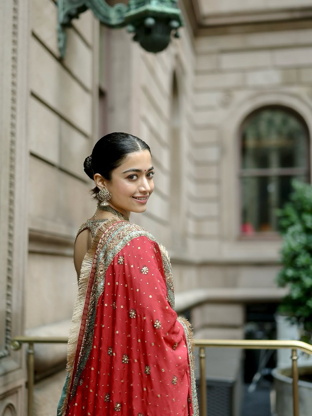 Actress Rashmika Mandanna Photo Gallery