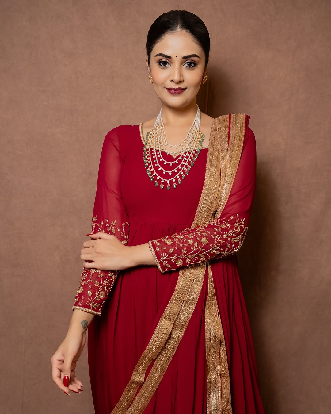 Actress Sree Mukhi Photo Gallery