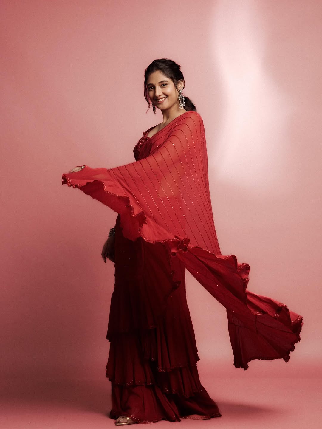 Actress Ritika Nayak Photo Gallery