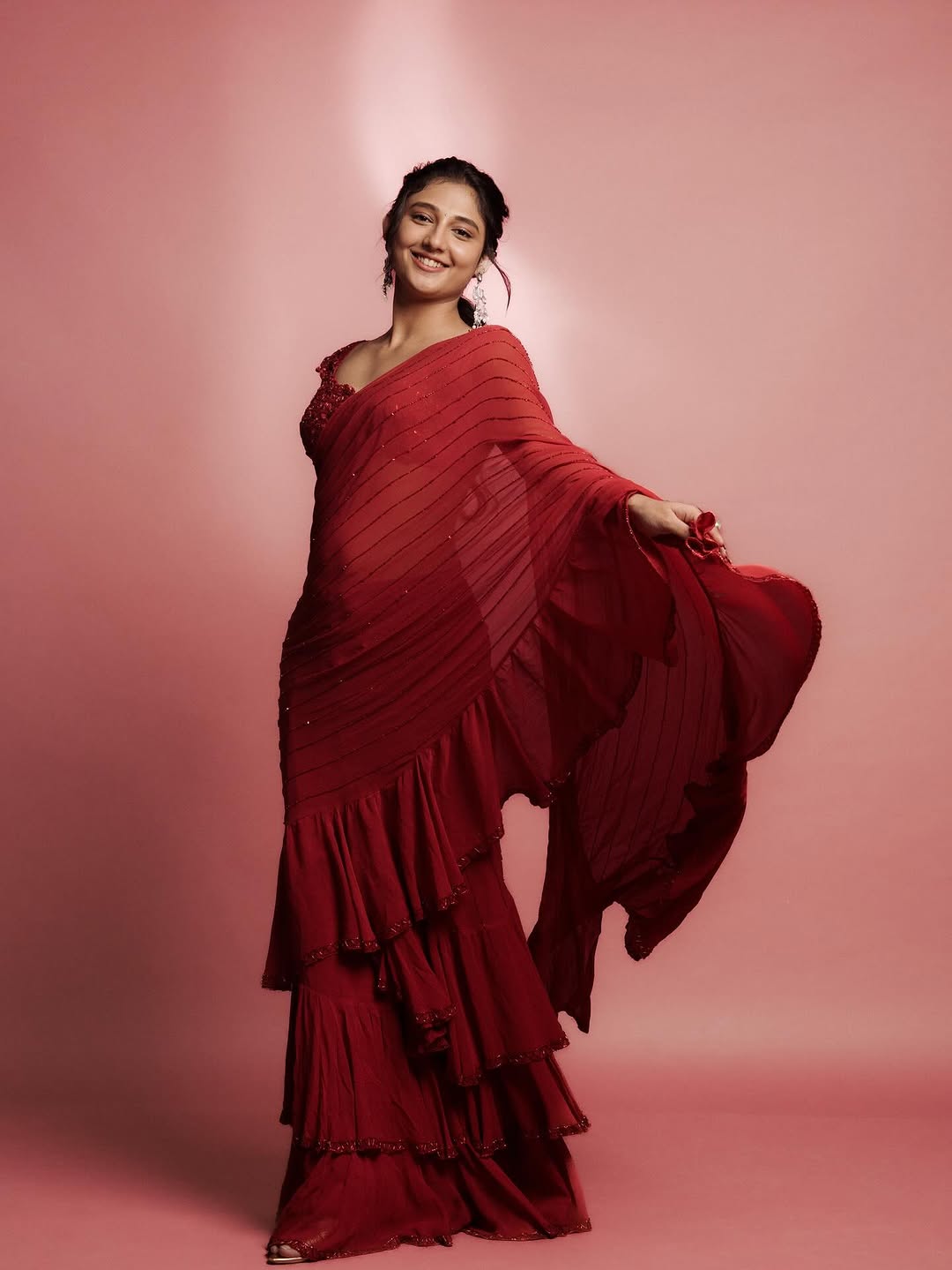 Actress Ritika Nayak Photo Gallery