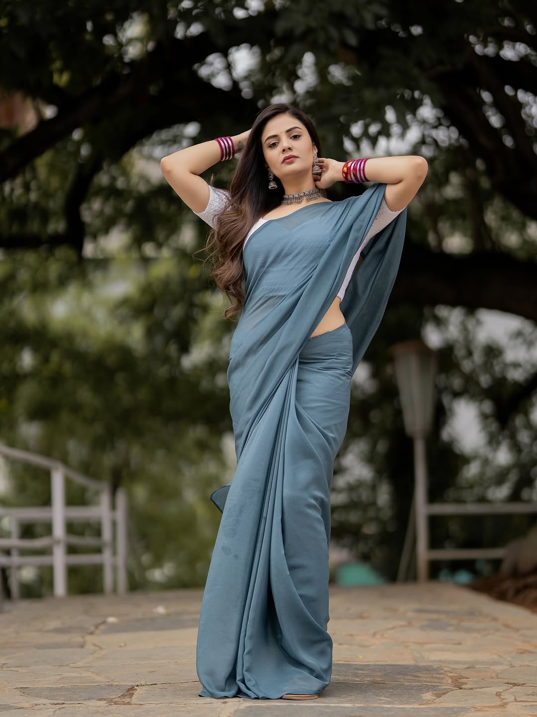 Actress Sree Mukhi Photo Gallery