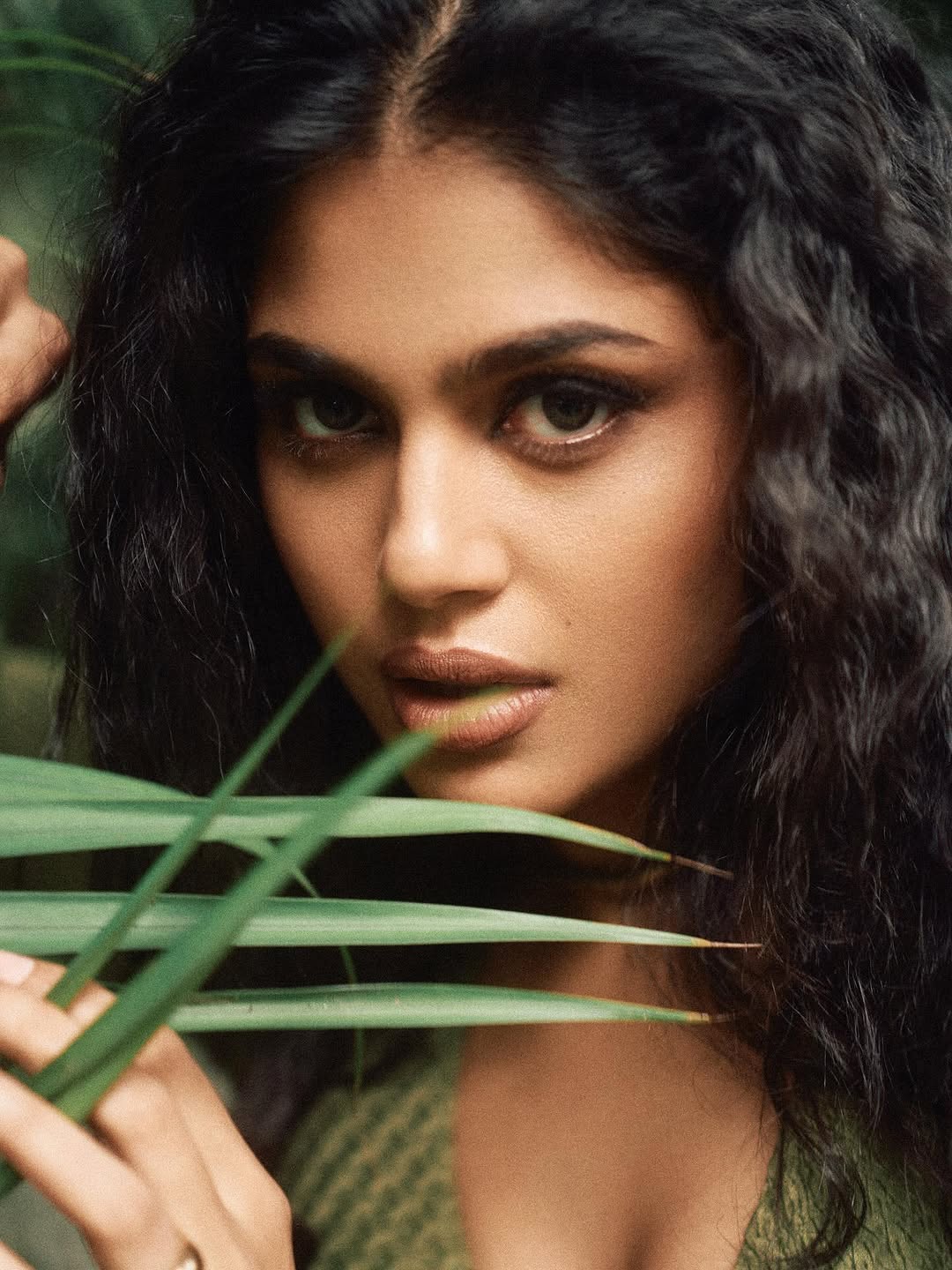 Actress Faria Abdullah Photo Gallery
