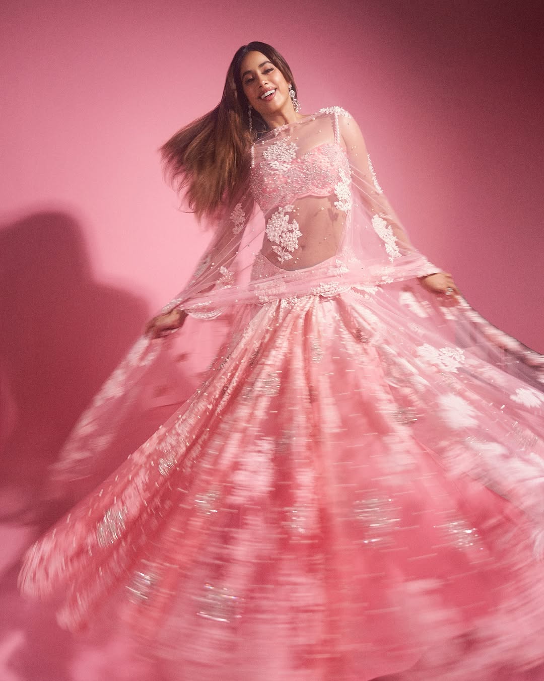 Actress Janhvi Kapoor Photo Gallery