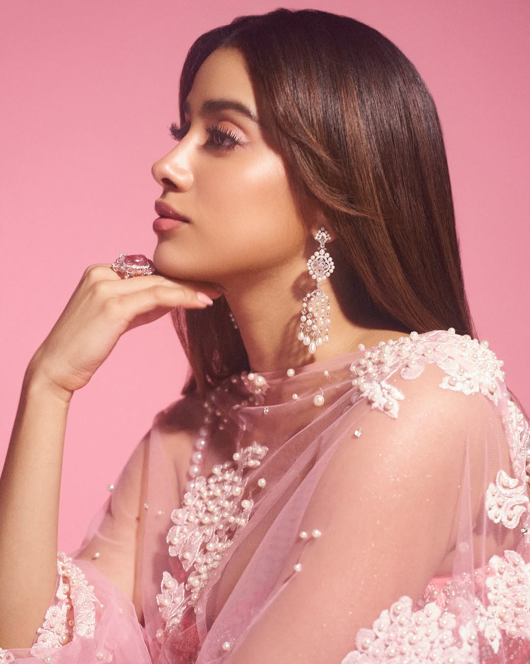 Actress Janhvi Kapoor Photo Gallery