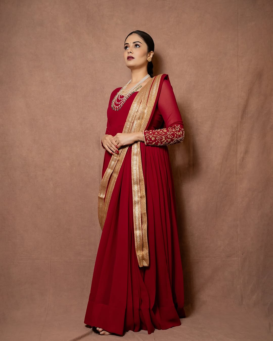 Actress Sree Mukhi Photo Gallery