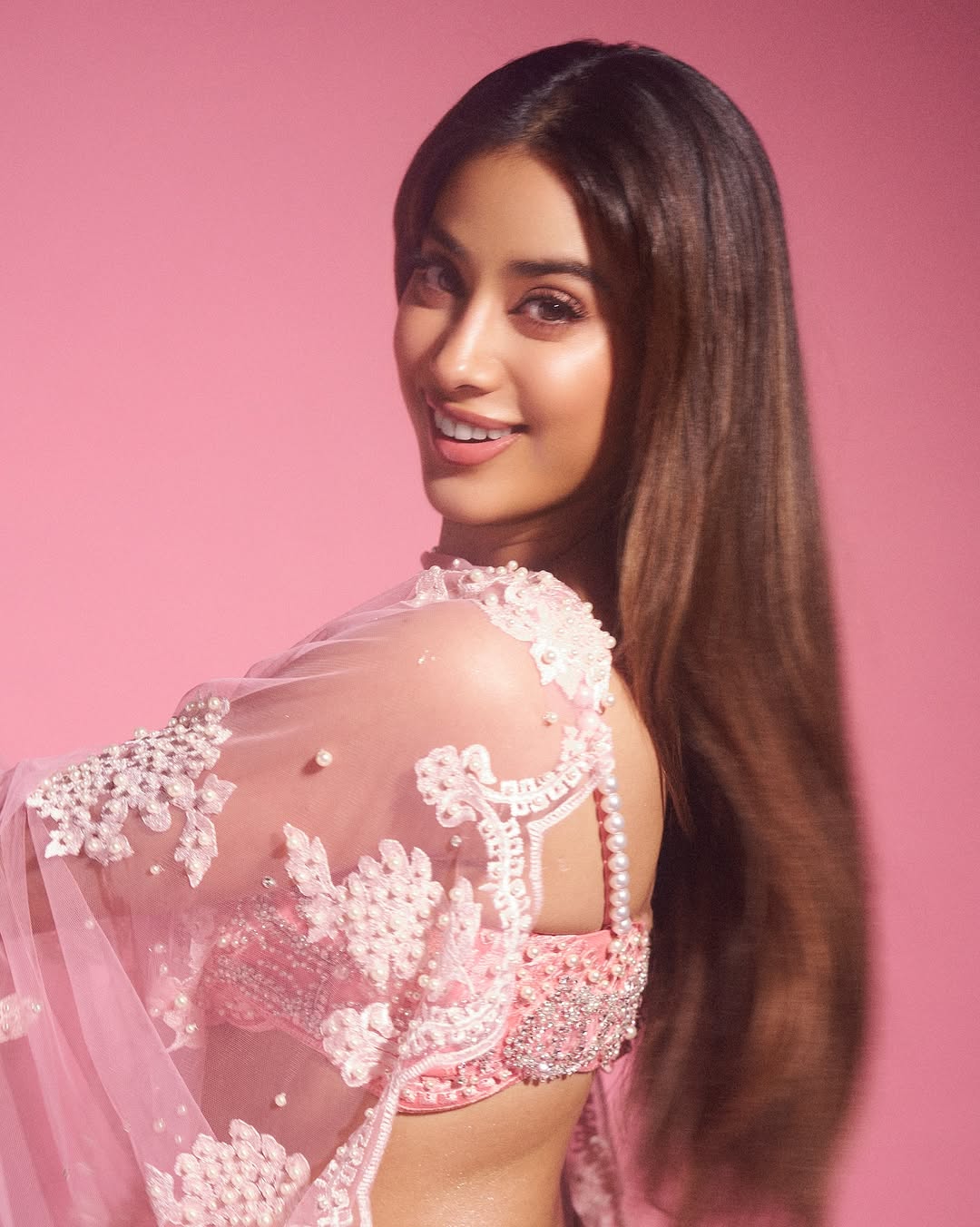 Actress Janhvi Kapoor Photo Gallery