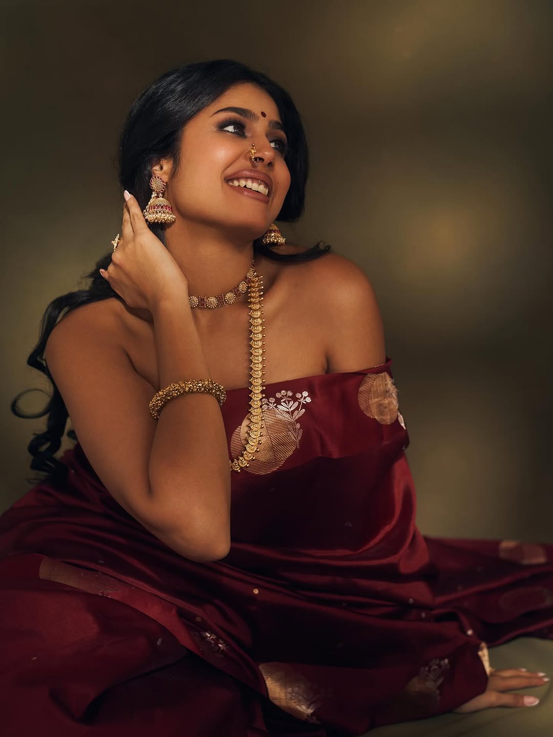 Actress Faria Abdullah Photo Gallery