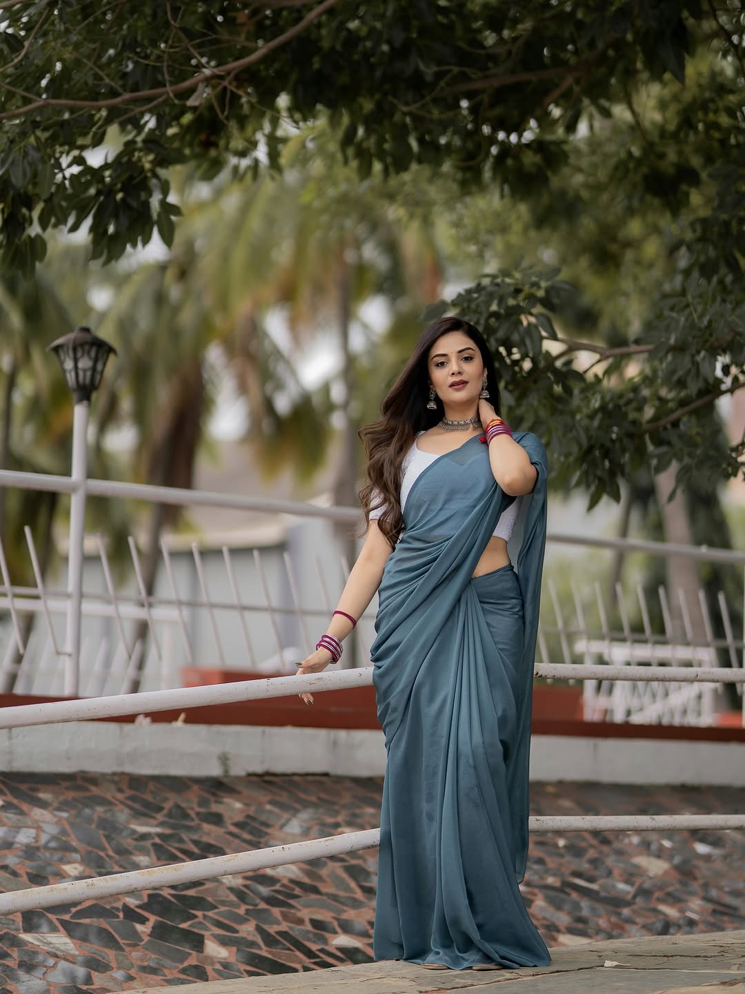 Actress Sree Mukhi Photo Gallery