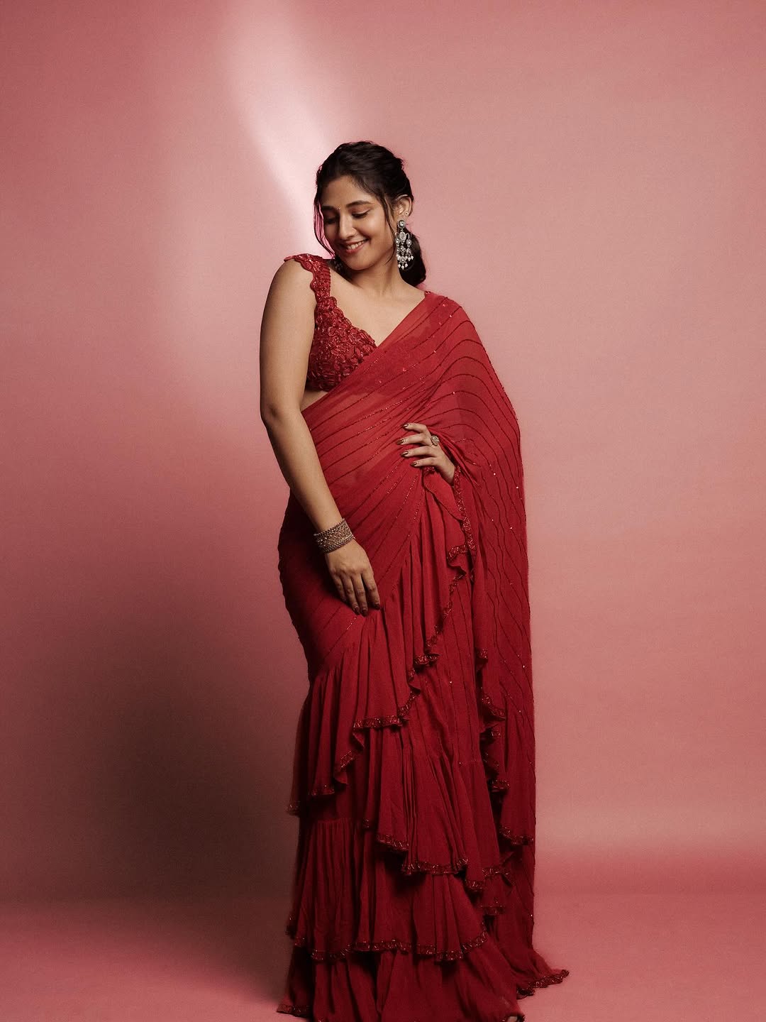 Actress Ritika Nayak Photo Gallery