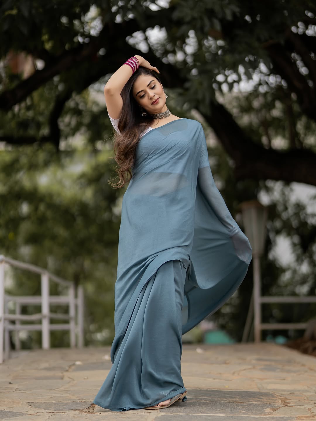 Actress Sree Mukhi Photo Gallery