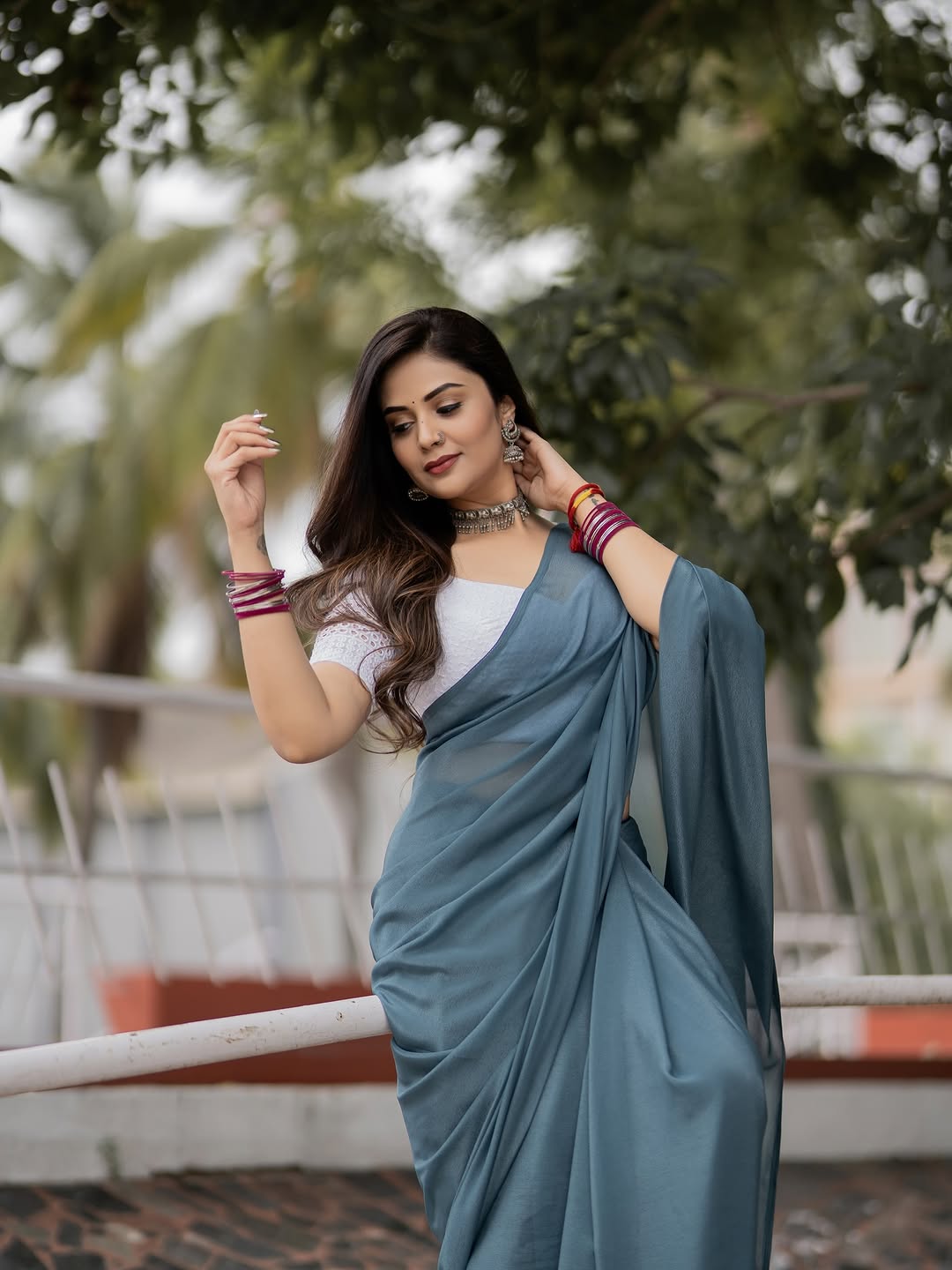 Actress Sree Mukhi Photo Gallery