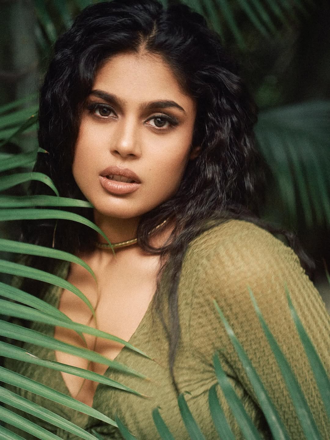 Actress Faria Abdullah Photo Gallery