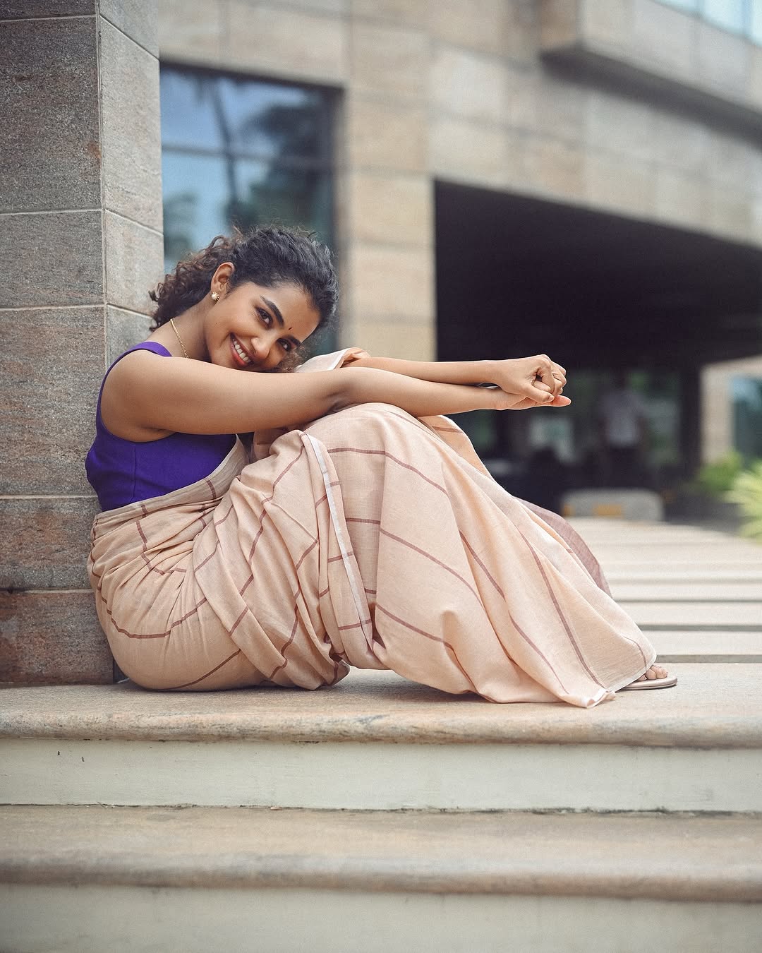 Actress Anupama parameswaran Photo gallery