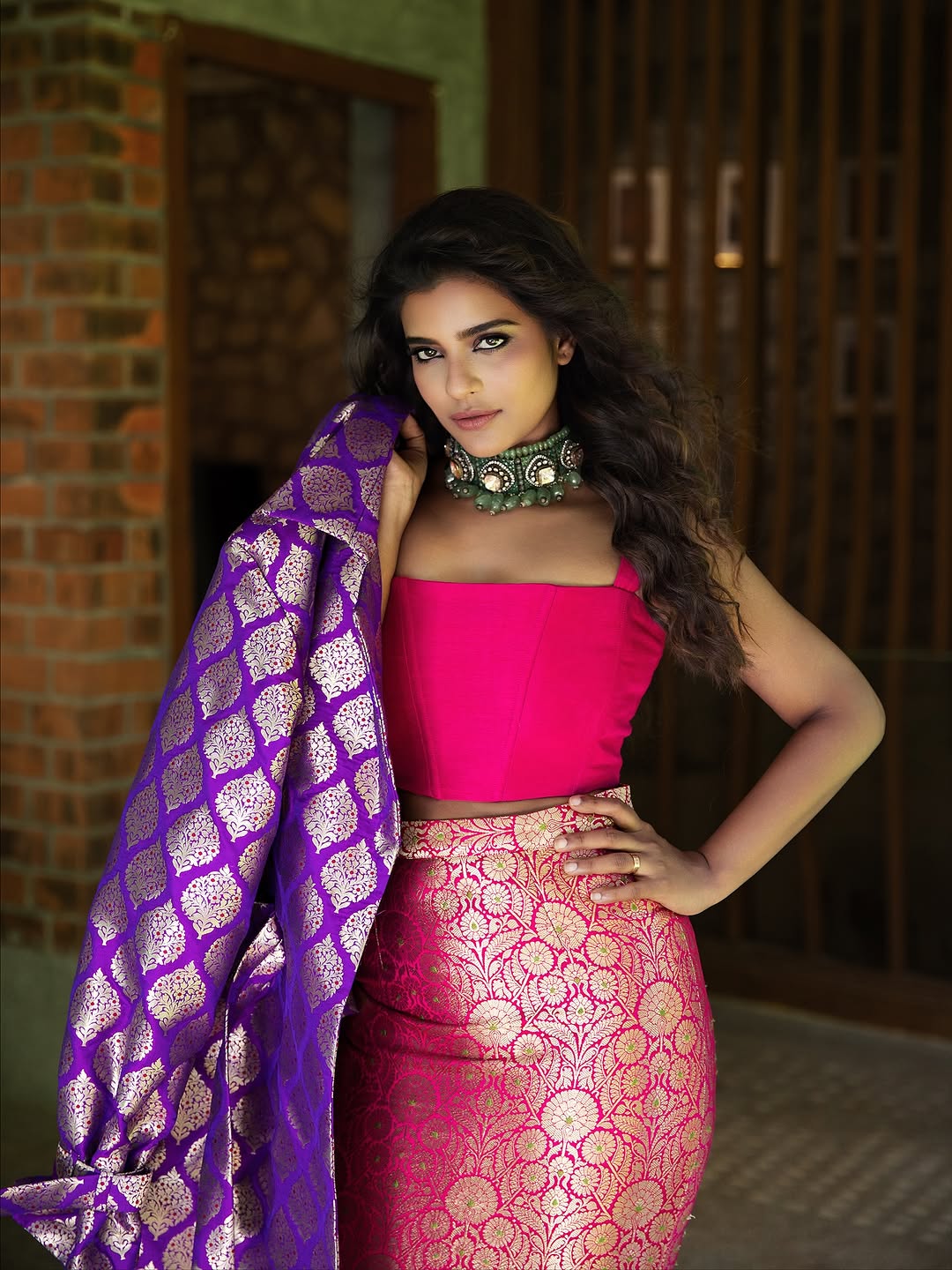 Actress Aishwarya Rajesh Photo Gallery