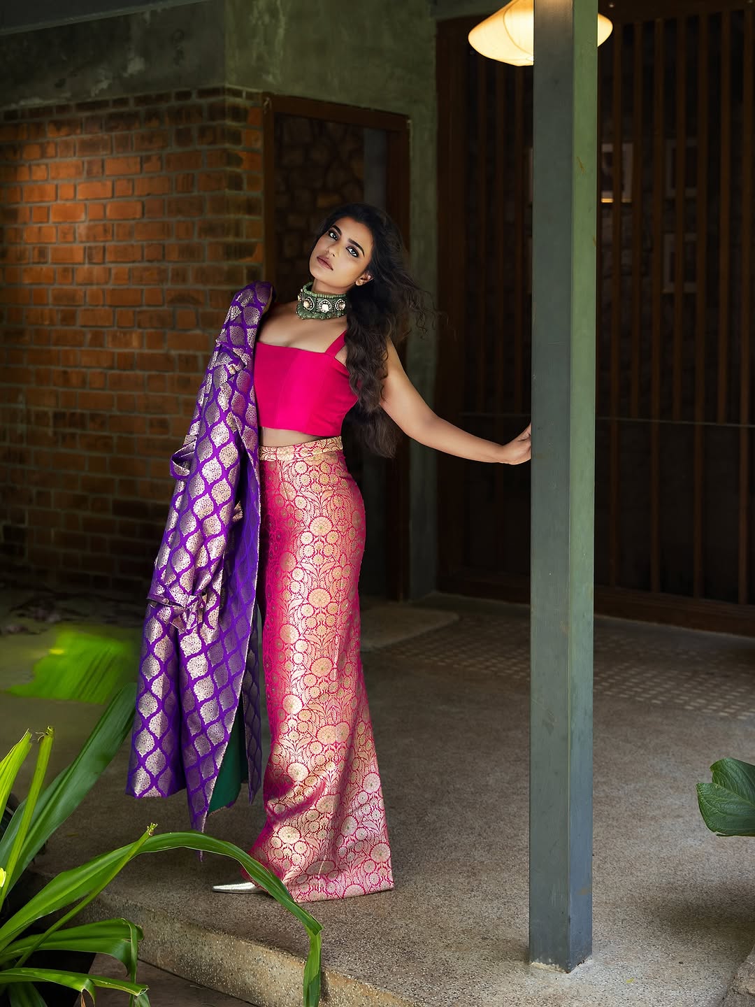 Actress Aishwarya Rajesh Photo Gallery